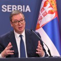 Vučić na mitingu SNS-a u Lazarevcu: Idem ponovo u Njujork da pozovem da se ne usvaja rezolucija