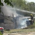 Nakon strašnog požara oglasio se Savet za zdravlje opštine Šid: Otkriveno da li je sredina opasna po ljude