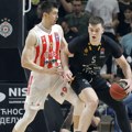 Zvezda sa najviše domaćih igrača - Partizan osmi u Evroligi