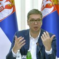 Vučić čestitao Đuriću na osvajanju srebrne medalje na POI