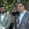 "Neće meni fon Kramon da određuje budućnost Srbije" Vučić: Došla ovde sigurno nešto mnogo dobro da uradi za Srbiju!