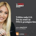 11. FMCG Summit Beograd: Tržište rada 2.0: Šta to znači za FMCG prodajne timove