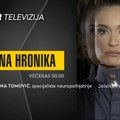 “Dete mi je ubila sekta!” – gošća “Crne hronike” je dr Mirjana Tomović