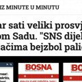 “Sada je trenutak”: Ustaški i islamistički mediji žele da vide srpsku krv, izveštavaju o najavljenom nasilju u Novom…