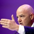 Infantino: Na Klupsko svetsko prvenstvo sa najjačim timom