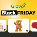 Black Friday na aplikaciji Glovo – popusti do 60% na klik od vas