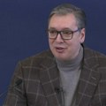 Vučić o protestu ispred Predsedništva: Poštujem ih i cenim, ali pokazali su pravo lice