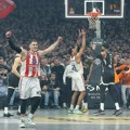 Zvezda oborila vlastiti rekord u Evroligi! Crveno-beli srušili Partizan i postigli nešto što nikada pre nisu!