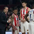 "Muka za gledati" Zvezda "na mišiće" dobila Asvel - navijači se nervirali ceo meč