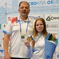 Aleksandra Havran osvojila bronzanu medalju na EP