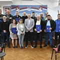 Za beočinske klubove i sportske organizacije 15 miliona dinara Izdvojeno i milion dinara za osvajanje najvišeg plasmana