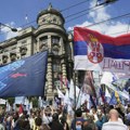 Prvi maj u Srbiji-od protesta za radnička prava do studentskih zahteva