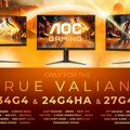 Najbolje od oba sveta: AGON by AOC predstavlja Dual-Frame monitor