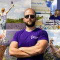 Direktno iz srca Deliblatske peščare stiže organsko eterično ulje od lavande: Stefan za "Blic Biznis" o uzgoju, porodičnom…