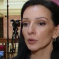 Tepićka o sastanku sa koštom: Iznenađeni smo informacijom o novim "izbornim" zakonima! (video)