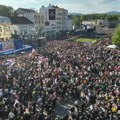 Objavljen broj mitingaša: Fijasko SNS u Nišu Miting SNS-a u Nišu najavljen kao trodnevni skup, završen 30 sekundi nakon…