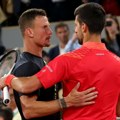 Đoković saznao prvog rivala u Ženevi