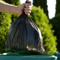 Svinjski paprikaš (pojeden), račun i kore od banane: Ovo nije smetlište, već autobus 707