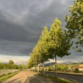U utorak promenljivo oblačno, ponegde sa kratkotrajnom kišom