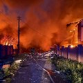 Žestok ruski napad na Ukrajinu, ima puno mrtvih: Među poginulima i dete (1), prizori su stravični