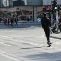 Agencija za bezbednost saobraćaja: Trotineti nisu izuzetak - da poštuju pravila kao ostala vozila