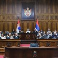 Izbori, nacizam, "junačke rane glavnog ćacija": Na raspravi u Skupštini pričalo se o svemu