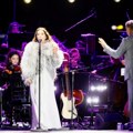 Pevačica Luz Kasal održala koncert u Beogradu