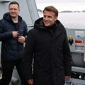 Macron posjetom Grenlandu šalje poruku Trumpu