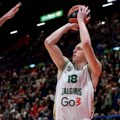 Smailagić napušta žalgiris? Bivši igrač Partizana ide kod nekadašnjeg trenera Zvezde