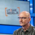 Dejan Ilić: Srbija u procesu izgradnje nove države i zajednice, opozicija treba da se ujedini