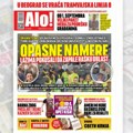 Opasne NAMERE: Lažima pokušali da zapale Rašku oblast