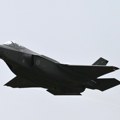 Srušio se lovac F-35 u Kaliforniji, pilot se katapultirao uspešno