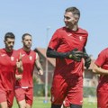Vošin rođendandžija: "Samo da nastavimo ovako, od kluba stigao najlepši poklon"