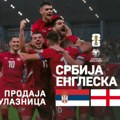 Na Englesku za 500 dinara, FSS spremio poklone