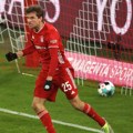 Tomas Miler ode "preko bare"