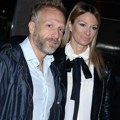 Sandra blista nakon razvoda: Bivša supruga Milana Kalinića izaziva dubokim dekolteom i šlicem
