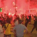 Napadnuta dvojica novinara u incidentima u Novom Sadu, jedan u Urgentnom
