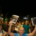 Leskovčani pokazivali policiji fotografije prebijanja demonstranata po Srbiji