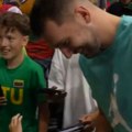 Litvanac dao Dončiću 20 evra posle meča, Luka izveo šmekerski potez koji niko nije očekivao