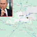 Rusi uspostavili kontrolu za 24 sata! Tri naselja u Donjecku su pod Rusima!