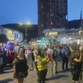 Protest prosvetnih radnika u Užicu: Onog trenutka kada režim pošalje policiju u škole - on je gotov