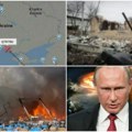 Uživo Rusi pokrenuli brutalan vazdušni napad Sirene za uzbunu zavijaju širom Ukrajine, sprema se pokolj