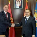 Novi granični prelaz Srbije i Crne Gore? Dačić i ambasador Đoković razgovarali u Beogradu