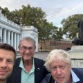 Bivši britanski premijer u Odesi: „Oružje koje smo poslali bolje je od ovog topa“