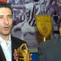 Pančev posle derbija: Dobro je napisao jedan od vas da ja ne znam mnogo da igram fudbal ali da sam za golove Bog