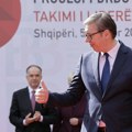 Samit inicijative Brdo-Brioni u Draču, Vučić: Evropski put strateški, bilo nesuglasica između Osmani i mene