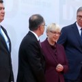 Samit inicijative Brdo-Brioni u Draču, Vučić: Srbija posvećena naporima da proširenje EU ostane jedan od prioriteta