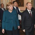 Merkel uzburkala strasti intervjuom za Partizan: Poljska i baltičke zemlje oštro reagovale zbog njenih reči o Putinu