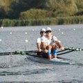 Veslači Mačković i Pimenov osvojili tri medalje na međunarodnoj regati u Italiji