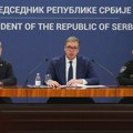 Vučić: Uhapšeni kod Skupštine je penzioner i bivši radnik DB-a, ovo je teroristički napad